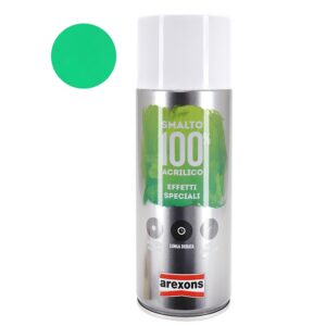 AREXONS Acrylic 100 Fluo Green akril sprayfesték 400 ml (3688)