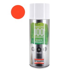AREXONS Acrylic 100 fluo piros akril sprayfesték 400 ml (3689)