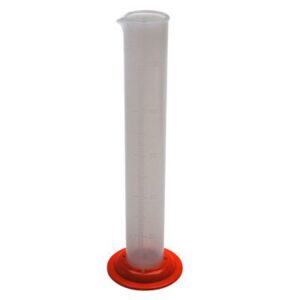 P2R (Motorisé) P2R 250 ml-es olajmérő üvegpohár, beosztással
