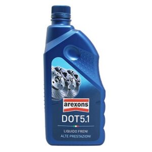 AREXONS DOT 5.1 fékfolyadék (1L)