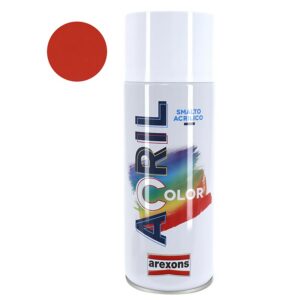 AREXONS ACRYLIC 3935 Tűzpiros spray festék RAL 3000 (TM 125-FANTIC 1981) 400 ml
