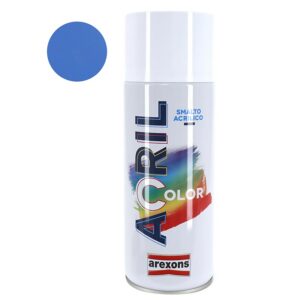 AREXONS akril festékspray, világoskék RAL 5012 (Solex 5000), 400 ml (3948)