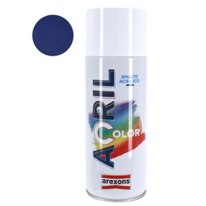 AREXONS akril sprayfesték 400 ml gentian kék RAL 5010 (Suzuki PE-Portal TXP) (3949)