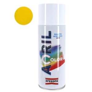 AREXONS ACRYLIC sprayfesték RAL 1023 forgalmi sárga (SUZUKI) 400 ml (3949)