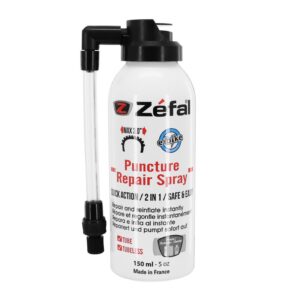 ZEFAL defektjavító spray gumiabroncshoz 27,5-29" tubeless/tömlős Presta/Schrader (150ml)