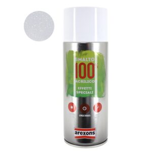AREXONS ACRYLIC 100 (3673) ezüst metál hatású akril spray 400 ml