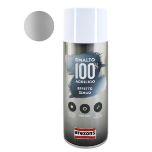 AREXONS Acrylic 100 Zinc Metálhatású akril festékspray (400 ml) (3674)