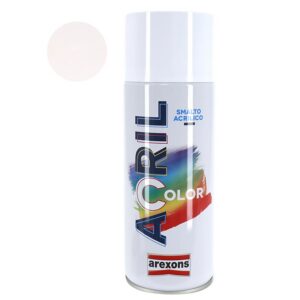 AREXONS Acrylic sprayfesték - Tiszta fehér RAL 9010 (spray 400 ml) (3931)
