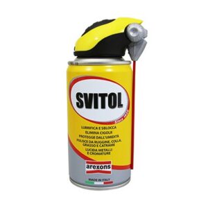 AREXONS SVITOL Professzionális többcélú kenőanyag spray 250 ml
