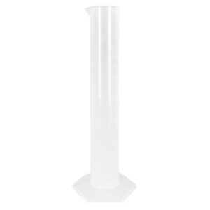 PRESSOL 250 ml-es mérőpohár - áttetsző polipropilén (darabra értékesítve)