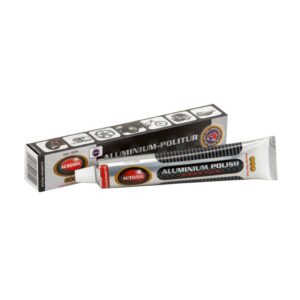 AUTOSOL alumínium polírozó paszta (tubus, 75 ml, prémium minőség, Németország)