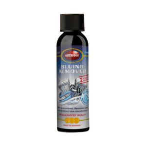 AUTOSOL Metal Polish kipufogó kékülés eltávolító (150 ml, prémium minőség, Németország)