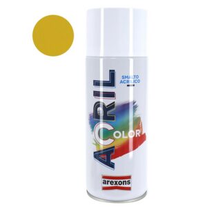 AREXONS akril spray festék RAL 1021 kanári sárga (400 ml, 3942)