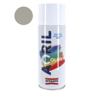 AREXONS akril sprayfesték, szürke Silex RAL 7032 (400 ml) (3984)