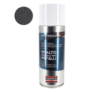 AREXONS SSMALTO fémfesték spray, antik sötétszürke, 400 ml (3288)