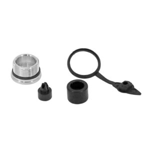 ZEFAL tömítéskészlet pumpához MINI ZEFAL AIR PROFIL, EZ MAX, EZ CARBON – Presta vagy Schrader szelepekhez