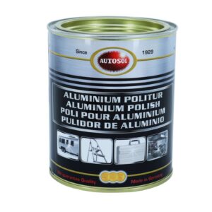 AUTOSOL alumínium polírozó paszta, 75 ml (német prémium minőség)