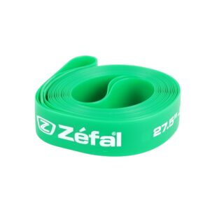 ZEFAL MTB felniszalag 27.5x20 zöld, magas nyomású (2 db bliszter csomagban)