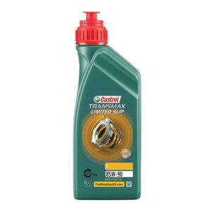 CASTROL TRANSMAX LIMITED SLIP 85W90 váltóolaj (1 l)