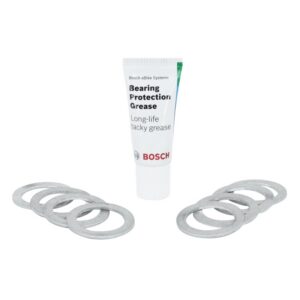 BOSCH BDU3XX csapágyfedél karbantartó készlet zsírral (sorszám: 859302XXX)