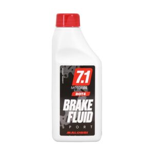 MALOSSI 7.1 SPORT DOT 4 fékfolyadék (250 ml) (7614057)