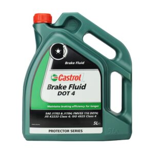CASTROL DOT 4 fékfolyadék (5 liter)