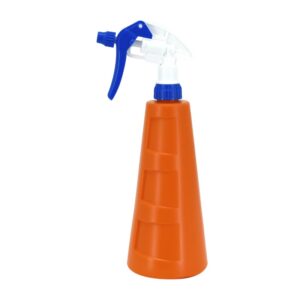 PRESSOL ipari permetező, narancssárga polietilén, 750 ml (tisztítószerekhez, folyékony kenőanyagokhoz, egységcsomag)