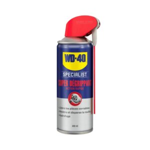 WD-40 Specialist szupergyors hatású rozsdaoldó spray 400 ml