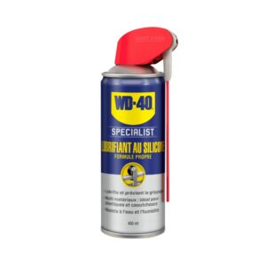 WD-40 Specialist szilikon kenőanyag (spray, 400 ml)