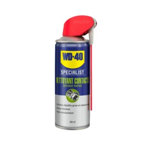 WD-40 Specialist gyorsan száradó kontakt tisztító spray (400 ml)