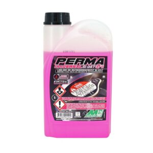 MINERVA OIL MINERVA PERMA UNIVERSAL D -37°C SI-OAT hűtőfolyadék (fukszia, 1L)