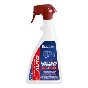BELGOM EXPRESS polírozó (500 ml)