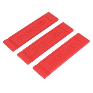 ZEFAL ZLEVERS törhetetlen gumileszedő készlet, piros (3 db/bliszter)