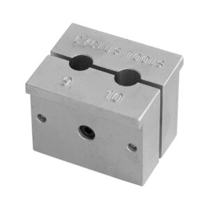 CYCLUS pofák satupofához – kerékagyhoz, 9 mm és 10 mm tengelyhez