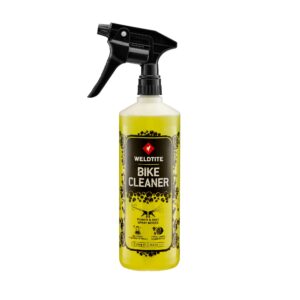 WELDTITE kerékpár tisztító - Bike Cleaner - új citrus formula (1L) (2 db szórófejes szett)