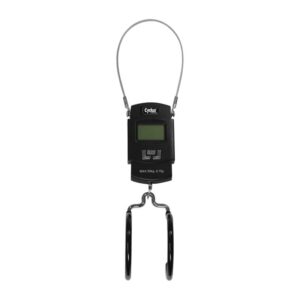 CYCLUS digitális függő mérleg 20 g–50 kg-ig (darabra értendő) EEC gyártmány