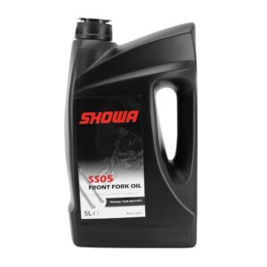 SHOWA SS05 villaolaj - 15,65 CST viszkozitás +40° - 5W (5L, egységcsomag)