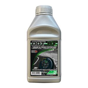 MINERVA OIL RX 327 Racing DOT 5.1/DOT 4 fékfolyadék (500 ml)