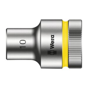 WERA 8790 HMC ZYKLOP 1/2" 10 mm DUGÓKULCS (EGYENKÉNT) - NÉMET MŰHELYSZERSZÁM