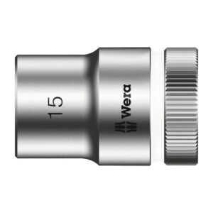 WERA 8790 HMC Zyklop dugókulcs 1/2'' Ø 15 mm (darabra értékesítve) – Német műhelyszerszám