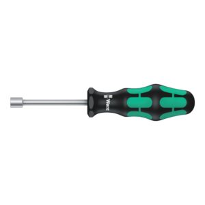 WERA 395 HOLO 8 mm fekete-zöld csőkulcs (darabra)