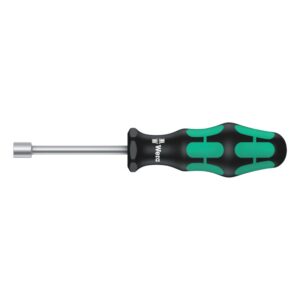 WERA 395 Holo 10 mm fekete-zöld csőkulcs (darabra)