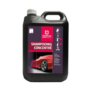 ABEL AUTO autósampon – koncentrált, 5 liter (professzionális francia márka)