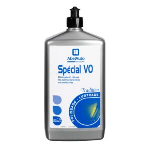 ABEL AUTO POLISH - SPECIAL V.O. - 1 liter - Használt fényezés felújító és oxidréteg eltávolító (Professzionális francia márka)