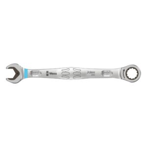 WERA 6000 JOKER racsnis villáskulcs, 11 mm, króm-molibdén