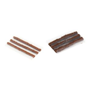 ZEFAL tubeless MTB gumijavító szett – doboz (3 db 2 mm x 50 mm + 3 db 4 mm x 50 mm javító)