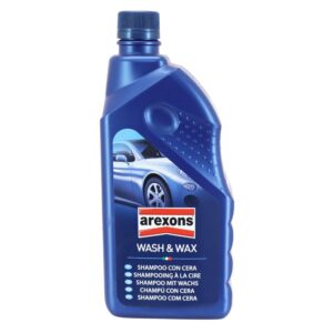 AREXONS Wash and Wax koncentrált sampon és viasz karosszériához 1L