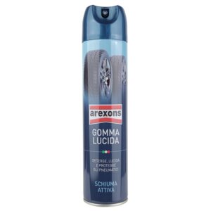 AREXONS Extreme gumiabroncs tisztító és felújító spray (250 ml)