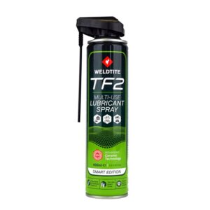 WELDTITE TF2 Ultimate kerámia kerékpár kenőanyag (Smart Spray fejjel, 400 ml)