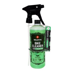 WELDTITE Bike Cleaner kerékpár tisztító (1L) utántöltővel (30 ml)